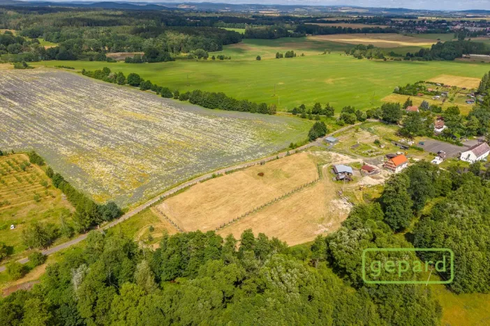 Prodej pozemku pro bydlení, Františkovy Lázně - Krapice, 1129 m2