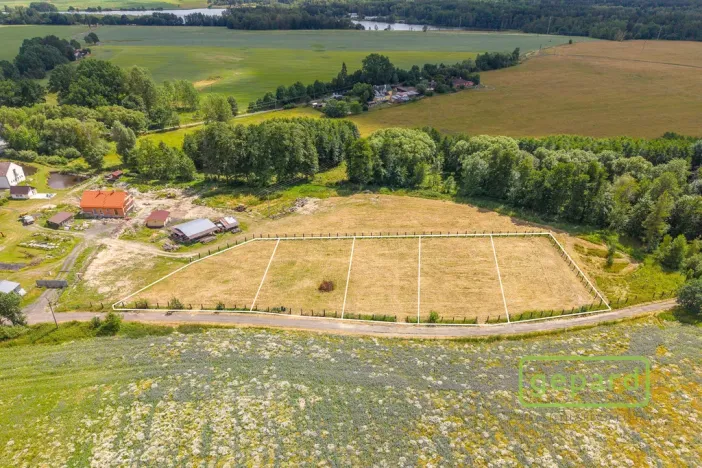 Prodej pozemku pro bydlení, Františkovy Lázně - Krapice, 1129 m2