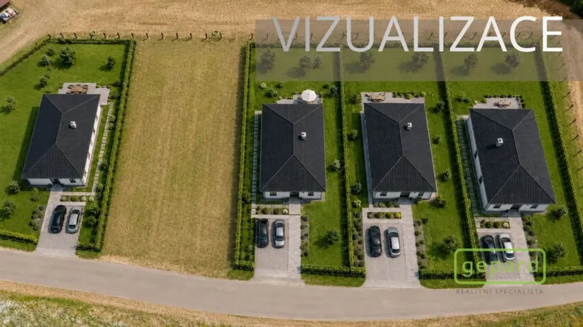 Prodej pozemku pro bydlení, Františkovy Lázně - Krapice, 1126 m2