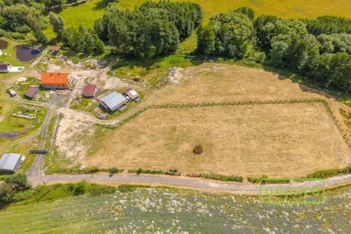 Prodej pozemku pro bydlení, Františkovy Lázně - Krapice, 1126 m2