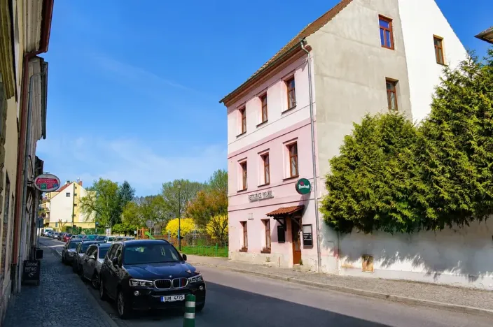 Pronájem bytu 3+1, Roudnice nad Labem, Havlíčkova, 93 m2