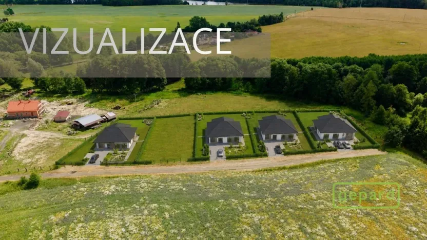 Prodej pozemku pro bydlení, Františkovy Lázně - Krapice, 1138 m2