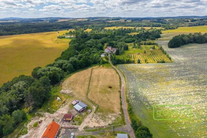Prodej pozemku pro bydlení, Františkovy Lázně - Krapice, 1138 m2