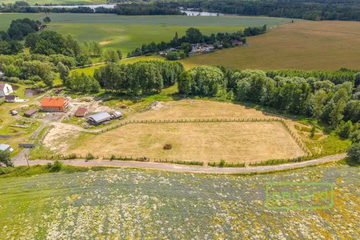 Prodej pozemku pro bydlení, Františkovy Lázně - Krapice, 1138 m2
