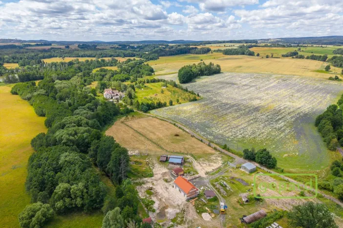 Prodej pozemku pro bydlení, Františkovy Lázně - Krapice, 1138 m2