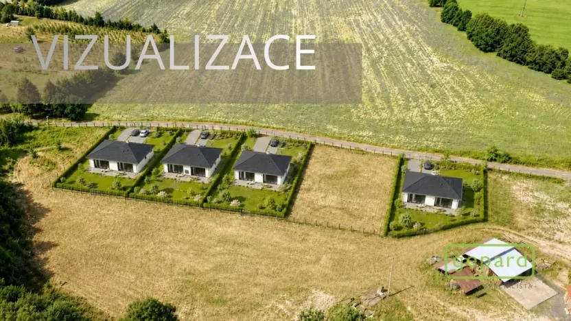 Prodej pozemku pro bydlení, Františkovy Lázně - Krapice, 1138 m2