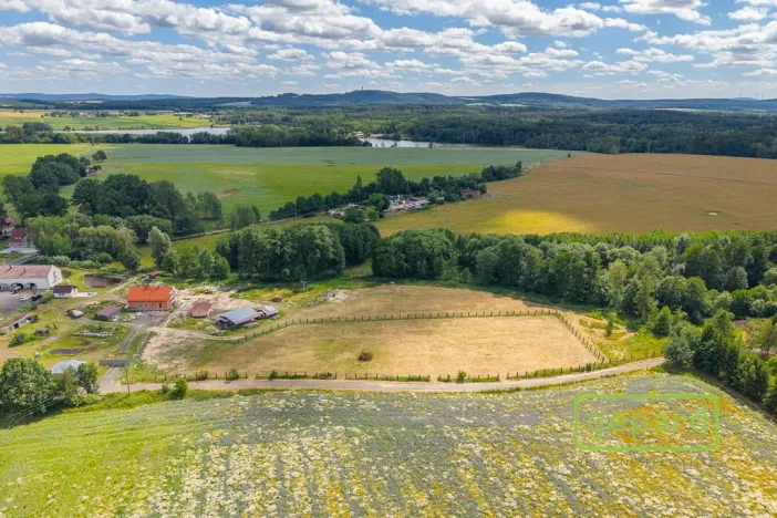 Prodej pozemku pro bydlení, Františkovy Lázně - Krapice, 1138 m2