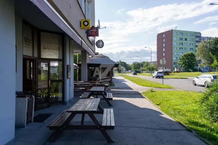 Pronájem restaurace, Ostrava - Zábřeh, Jugoslávská, 260 m2