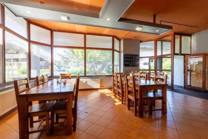Pronájem restaurace, Ostrava - Zábřeh, Jugoslávská, 260 m2