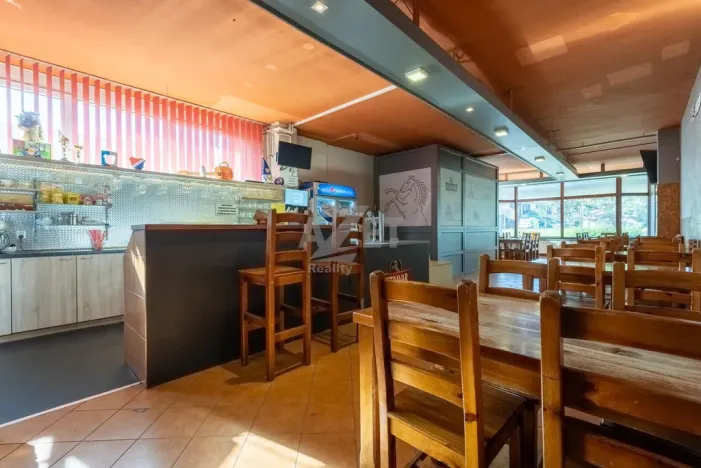 Pronájem restaurace, Ostrava - Zábřeh, Jugoslávská, 260 m2