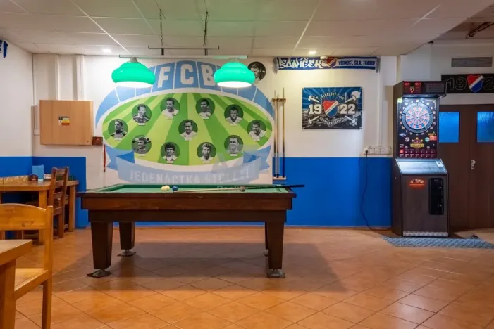 Pronájem restaurace, Ostrava - Zábřeh, Jugoslávská, 260 m2