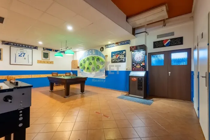 Pronájem restaurace, Ostrava - Zábřeh, Jugoslávská, 260 m2