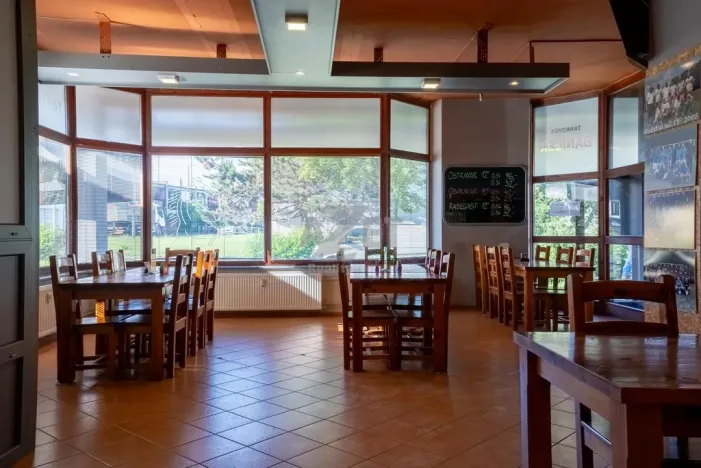 Pronájem restaurace, Ostrava - Zábřeh, Jugoslávská, 260 m2