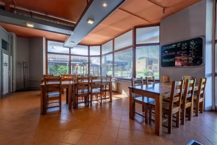 Pronájem restaurace, Ostrava - Zábřeh, Jugoslávská, 260 m2