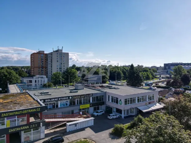 Pronájem restaurace, Ostrava - Zábřeh, Jugoslávská, 260 m2
