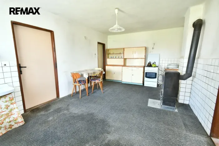 Prodej zemědělské usedlosti, Židovice, 86 m2