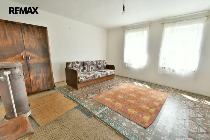Prodej zemědělské usedlosti, Židovice, 86 m2