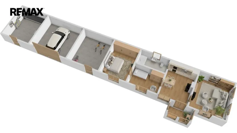 Prodej zemědělské usedlosti, Židovice, 86 m2