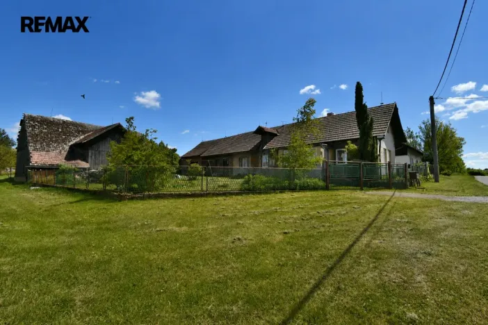 Prodej zemědělské usedlosti, Židovice, 86 m2