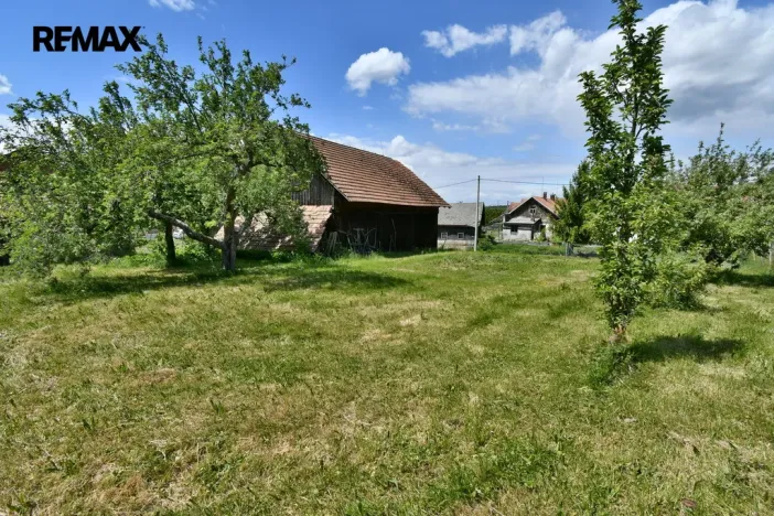 Prodej zemědělské usedlosti, Židovice, 86 m2