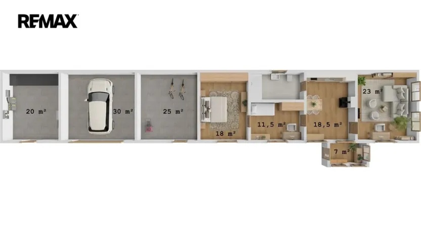 Prodej zemědělské usedlosti, Židovice, 86 m2
