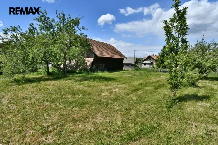 Prodej zemědělské usedlosti, Židovice, 86 m2