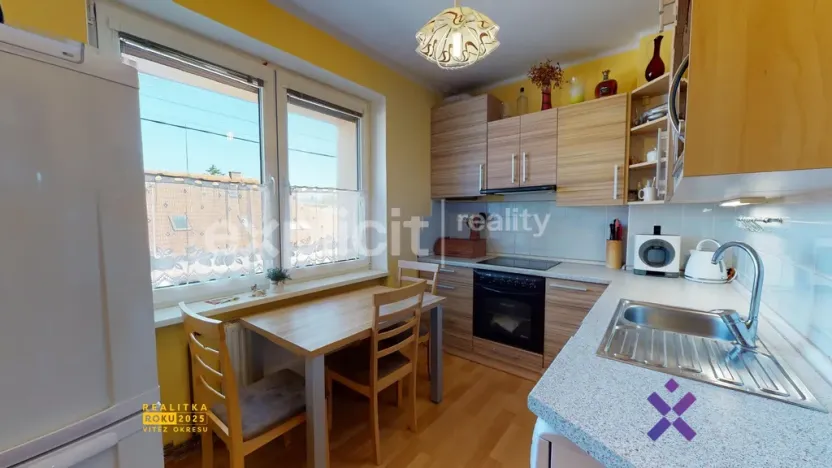 Pronájem bytu 3+1, Nivnice, Brodská, 77 m2