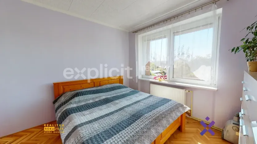 Pronájem bytu 3+1, Nivnice, Brodská, 77 m2