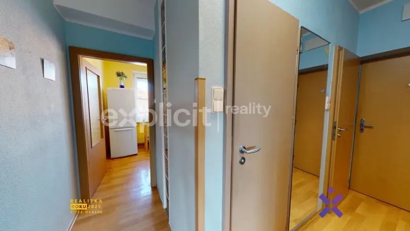 Pronájem bytu 3+1, Nivnice, Brodská, 77 m2