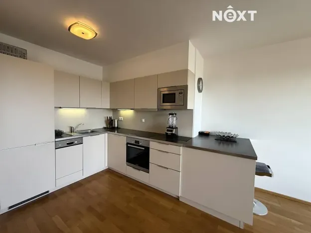 Pronájem bytu 2+kk, Praha - Krč, Antala Staška, 56 m2