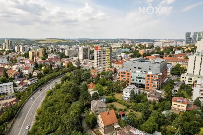 Pronájem bytu 2+kk, Praha - Krč, Antala Staška, 56 m2