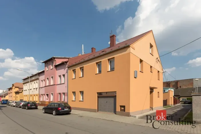 Prodej rodinného domu, Opava - Předměstí, Mostní, 202 m2