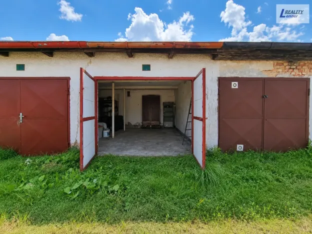 Prodej garáže, Příbram, Anenská, 18 m2