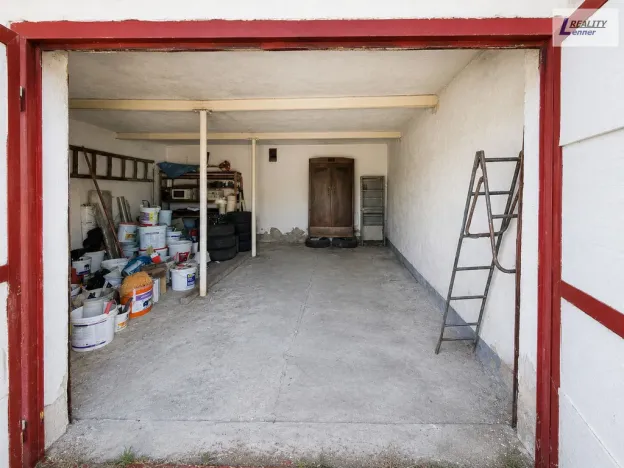 Prodej garáže, Příbram, Anenská, 18 m2