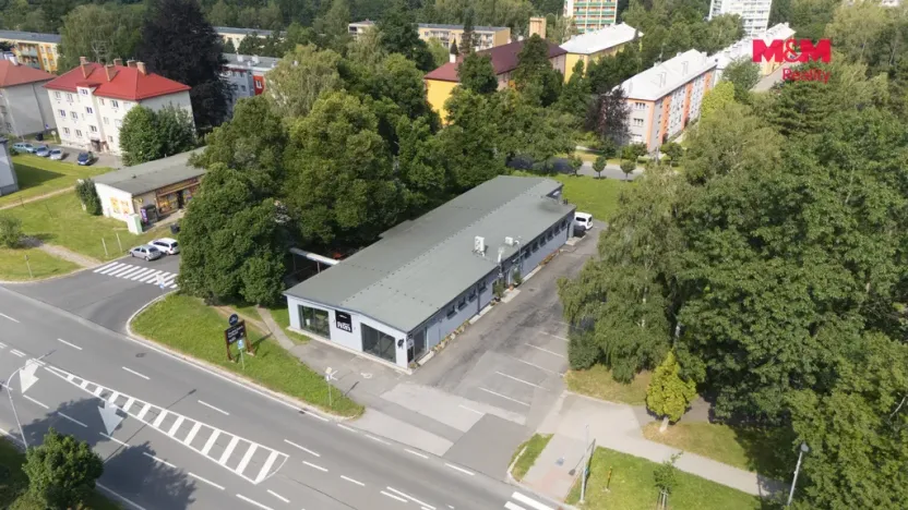 Prodej restaurace, Frenštát pod Radhoštěm, Školská čtvrť, 500 m2
