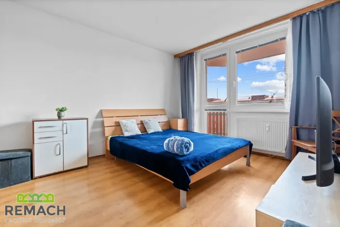 Prodej bytu 1+1, Uherské Hradiště, Štěpnická, 31 m2