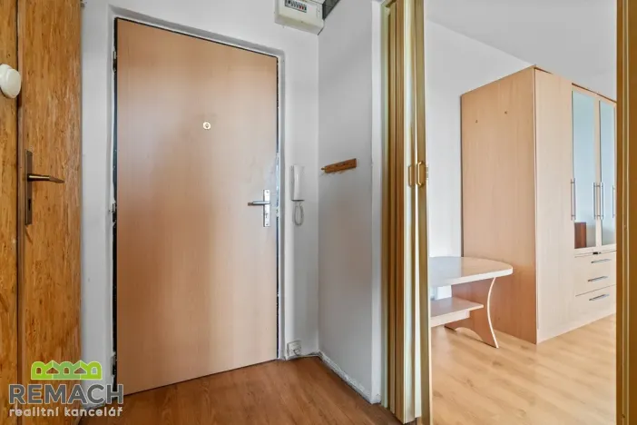 Prodej bytu 1+1, Uherské Hradiště, Štěpnická, 31 m2