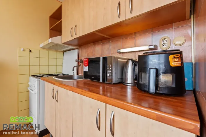 Prodej bytu 1+1, Uherské Hradiště, Štěpnická, 31 m2