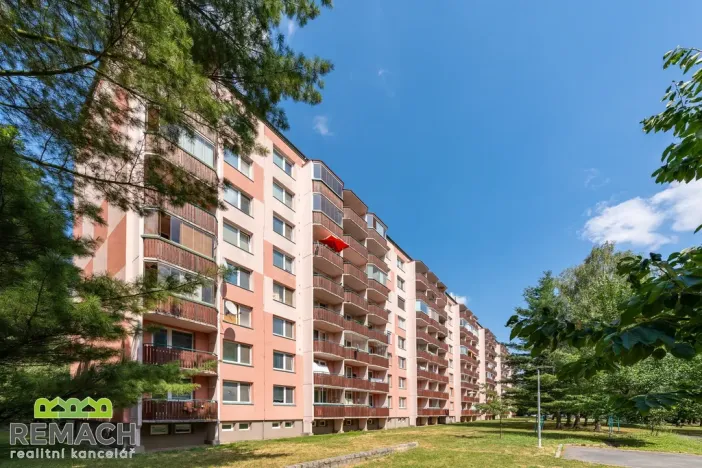 Prodej bytu 1+1, Uherské Hradiště, Štěpnická, 31 m2