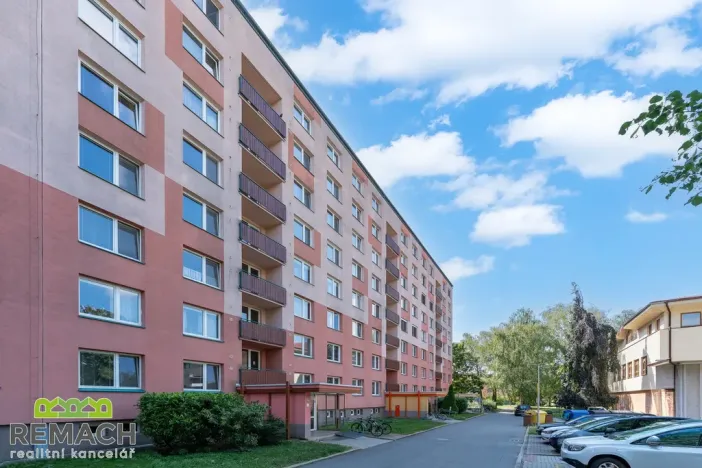 Prodej bytu 1+1, Uherské Hradiště, Štěpnická, 31 m2