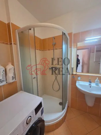 Pronájem bytu 1+kk, Praha - Hlubočepy, Miloše Havla, 29 m2