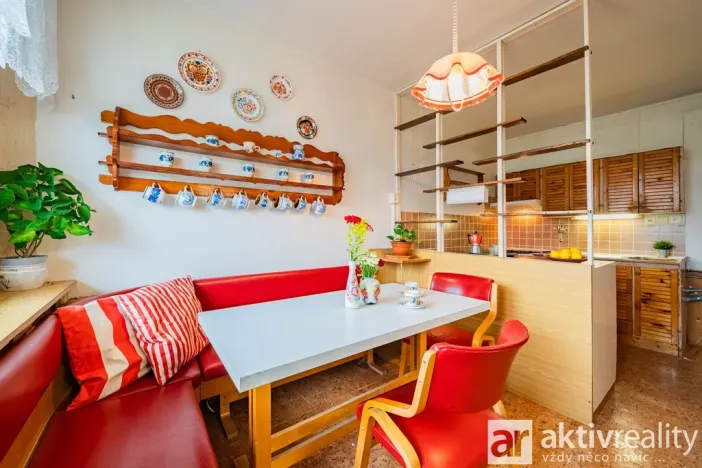 Prodej bytu 3+1, Kralupy nad Vltavou, sídl. Hůrka, 76 m2