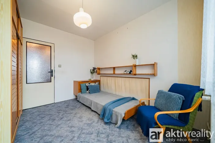 Prodej bytu 3+1, Kralupy nad Vltavou, sídl. Hůrka, 76 m2