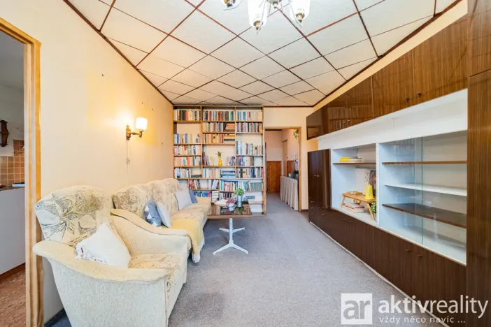 Prodej bytu 3+1, Kralupy nad Vltavou, sídl. Hůrka, 76 m2