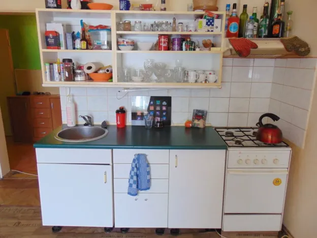 Pronájem bytu 2+kk, Praha - Strašnice, Věšínova, 55 m2