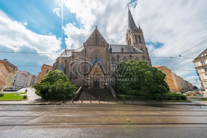 Prodej bytu 1+kk, Praha - Žižkov, Milíčova, 33 m2
