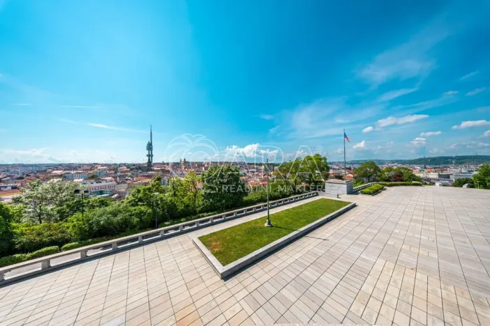 Prodej bytu 1+kk, Praha - Žižkov, Milíčova, 33 m2