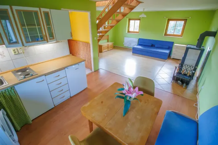 Prodej rodinného domu, Strážov - Splž, 100 m2