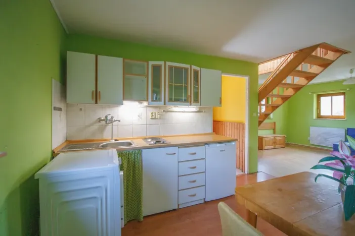 Prodej rodinného domu, Strážov - Splž, 100 m2