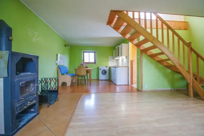 Prodej rodinného domu, Strážov - Splž, 100 m2